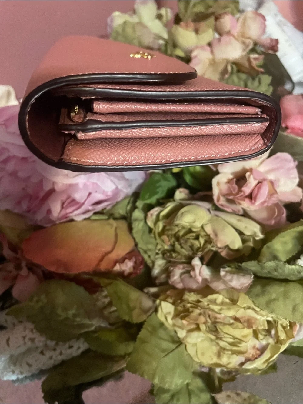Coach elegant blush